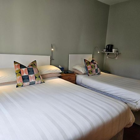 バリーボフェイ Dergfield House Bed & Breakfast エクステリア 写真